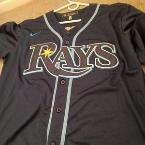Tampa Bay Rays Adult XL Jersey